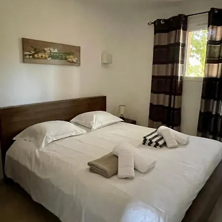 Apartamento Résidence Santa Giulia Park 1 Avec Piscine à Proximité Des Plages Porto-Vecchio (Corsica)