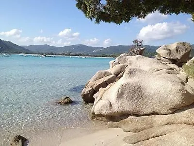 アパート Santa Giulia Park 1 Avec Piscine A Proximite Des Plages *