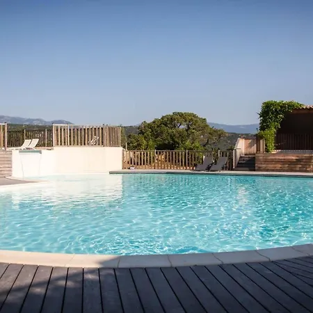 アパート Santa Giulia Park 1 Avec Piscine A Proximite Des Plages *
