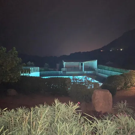 Daire Santa Giulia Park 1 Avec Piscine A Proximite Des Plages *