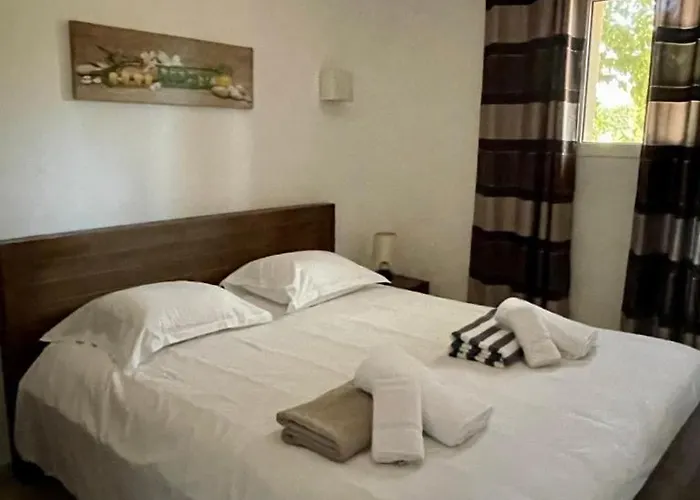 Apartamento Résidence Santa Giulia Park 1 Avec Piscine à Proximité Des Plages Porto Vecchio