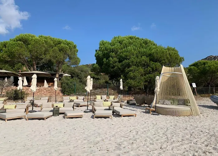 Résidence Santa Giulia Park 1 Avec Piscine à Proximité Des Plages Apartamento Porto Vecchio