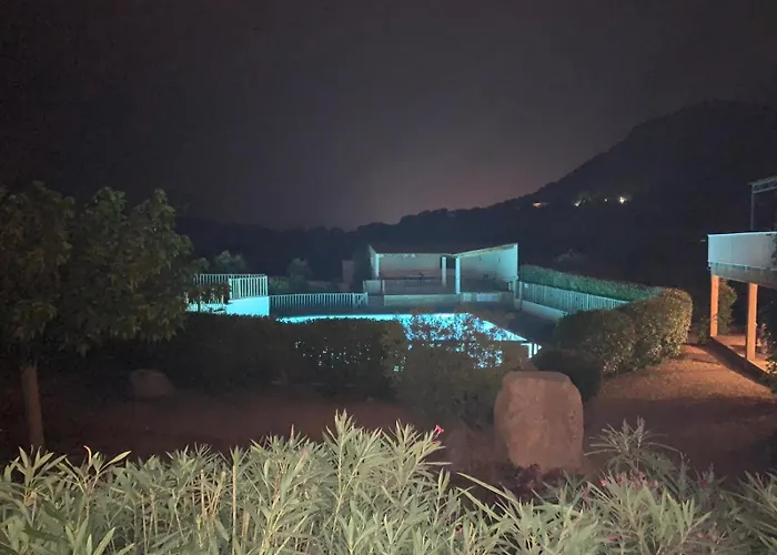 公寓 Santa Giulia Park 1 Avec Piscine A Proximite Des Plages *